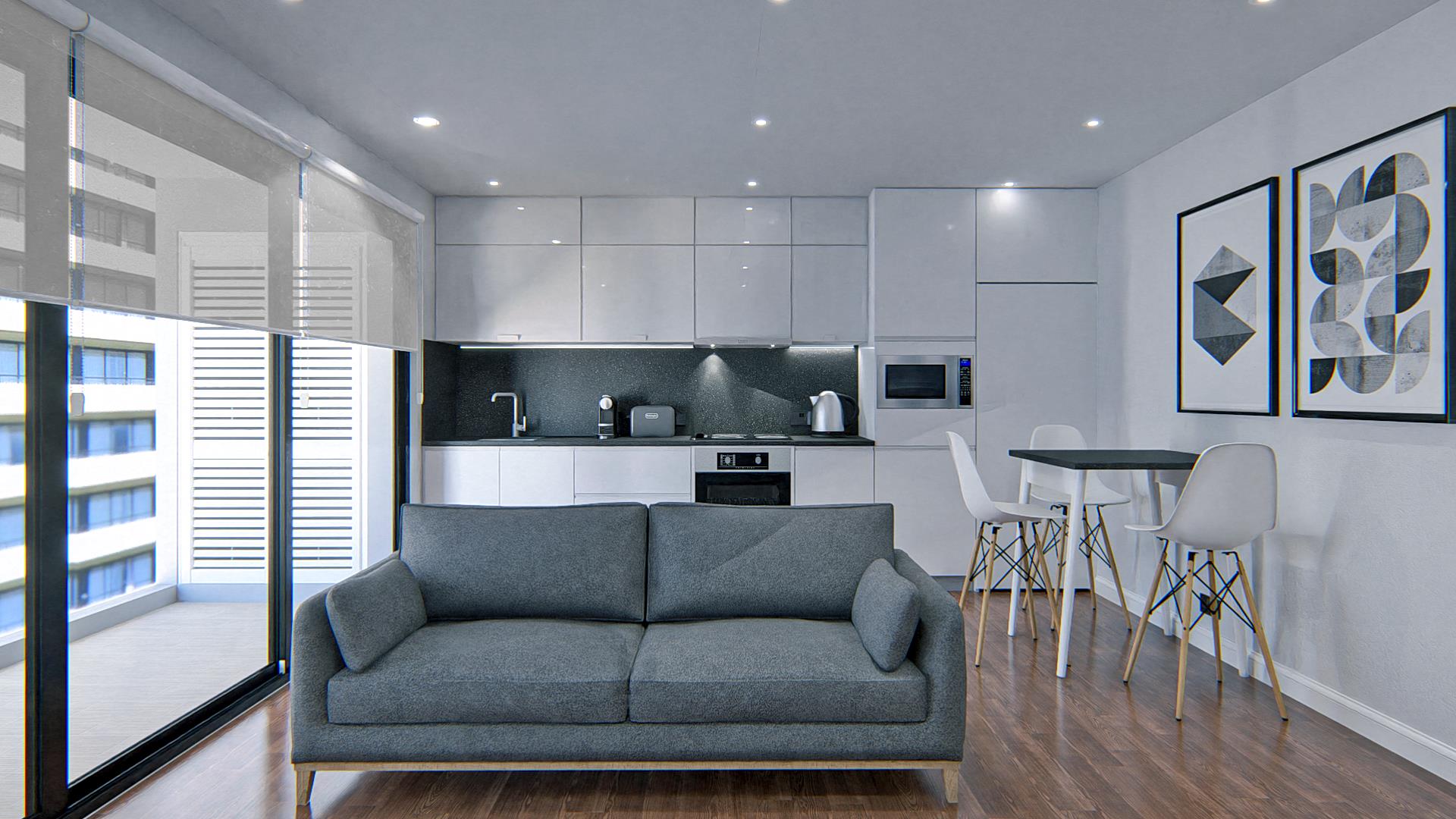 Image of Apartment - 1 Bedrooms - 1 Bathrooms for Rental in CitiHome-Gibraltar, Image 6